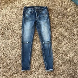 American Eagle Skinny Jeans